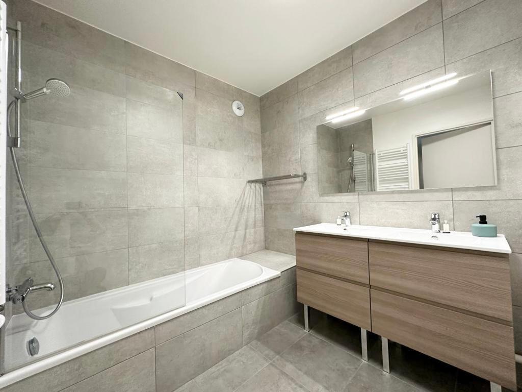 Apartament Le Dolce Aix-les-Bains Zewnętrze zdjęcie