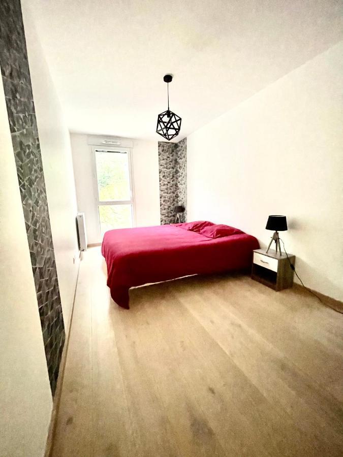 Apartament Le Dolce Aix-les-Bains Zewnętrze zdjęcie