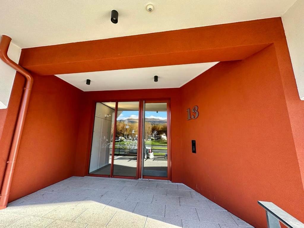 Apartament Le Dolce Aix-les-Bains Zewnętrze zdjęcie