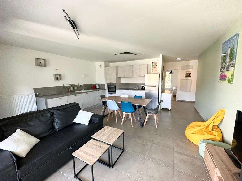 Apartament Le Dolce Aix-les-Bains Zewnętrze zdjęcie