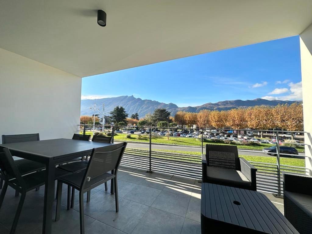 Apartament Le Dolce Aix-les-Bains Zewnętrze zdjęcie