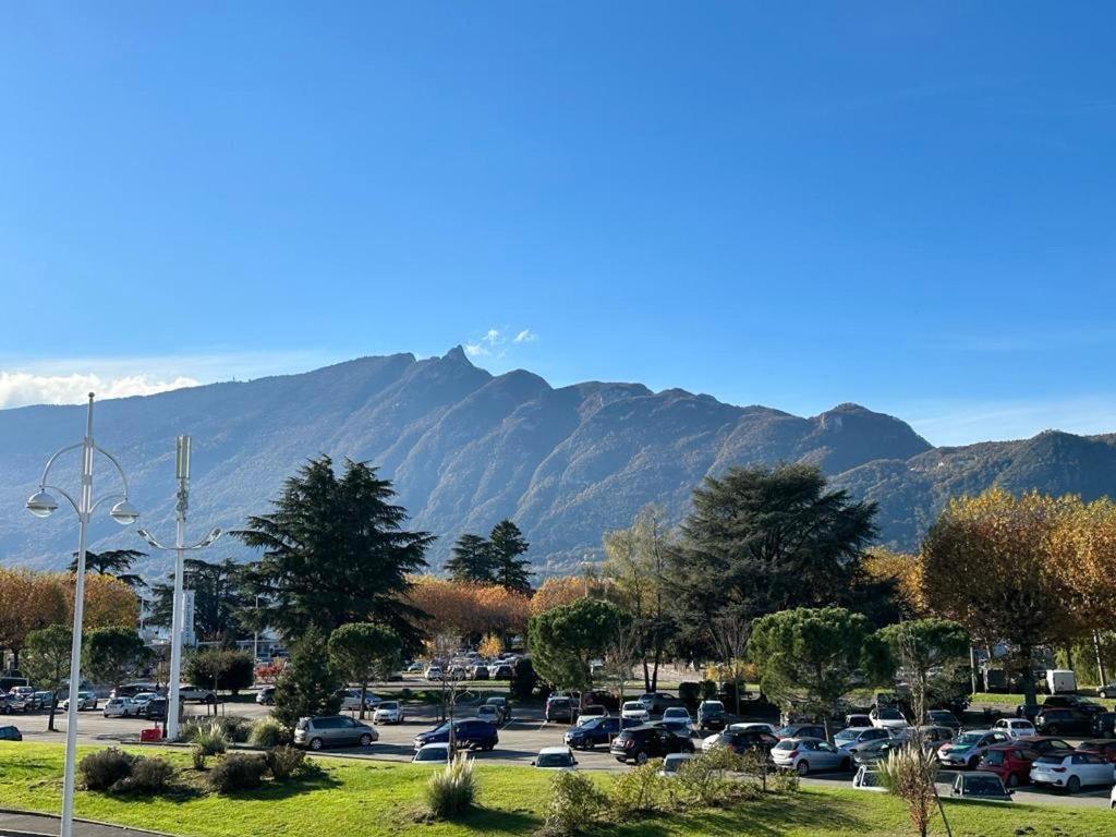 Apartament Le Dolce Aix-les-Bains Zewnętrze zdjęcie