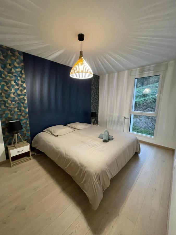 Apartament Le Dolce Aix-les-Bains Zewnętrze zdjęcie